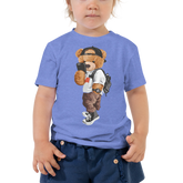 Selfied Bear White Tee